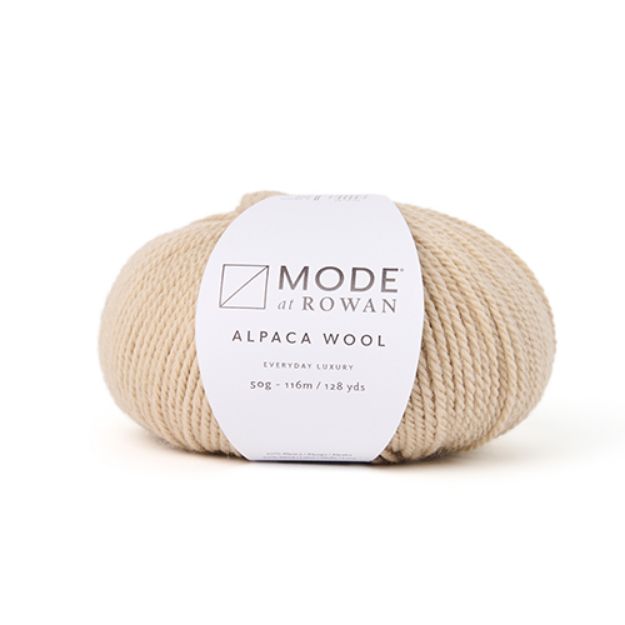 Picture of MODE at Rowan: Alpaca Wool 50g French (013)